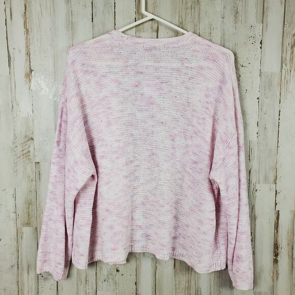 Wild Fable Cardigan Sweater Pink Size Small - Picture 2 of 8